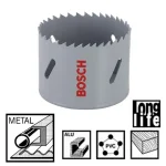 BOSCH 2608584145 LYUKFŰRÉSZ D073 HSS-BIMETALL STANDARD ADAPTERES KIVITEL Azonnali szállítás