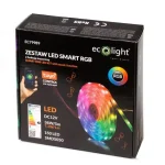 Vedd meg online EcoLight Smart beltéri RGB 30 Led/méteres led szalag szett/5 méter