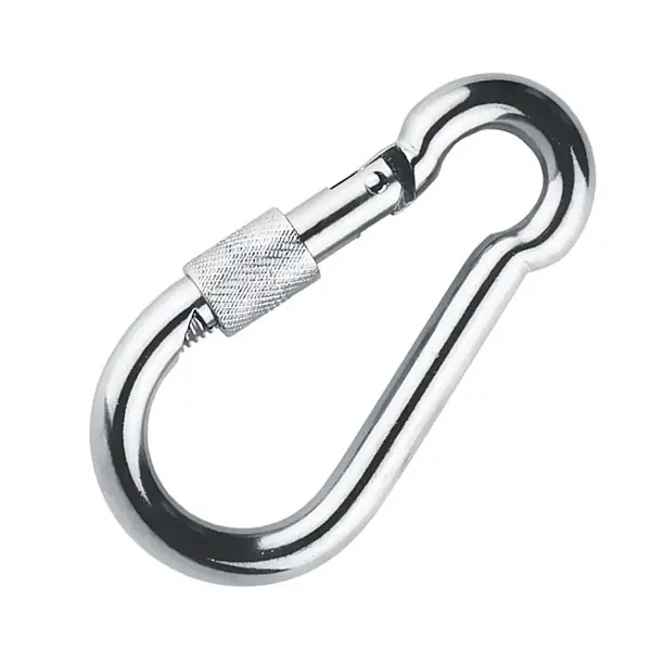 Menetes karabiner 6 x 60 mm horganyzott Gyors szállítás