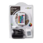 Outlet EcoLight beltéri RGB 30 Led/méteres led szalag szett/5 méter