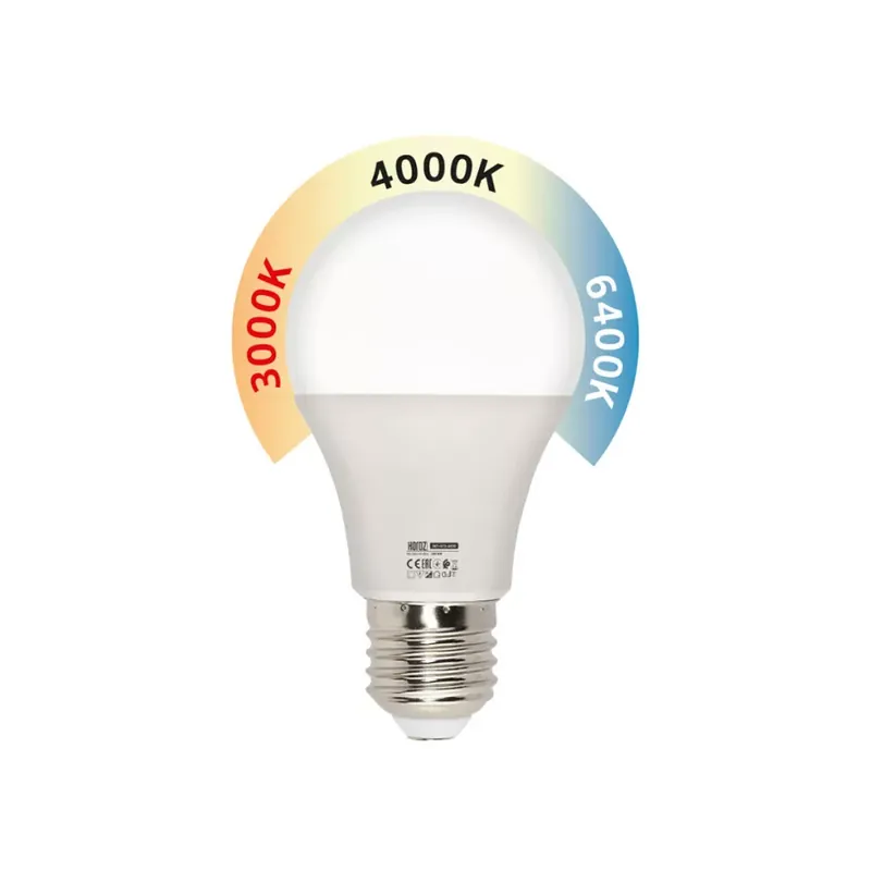 Prémium Horoz Combo E27-es foglalatú 12 W-os 3000-6400K LED izzó