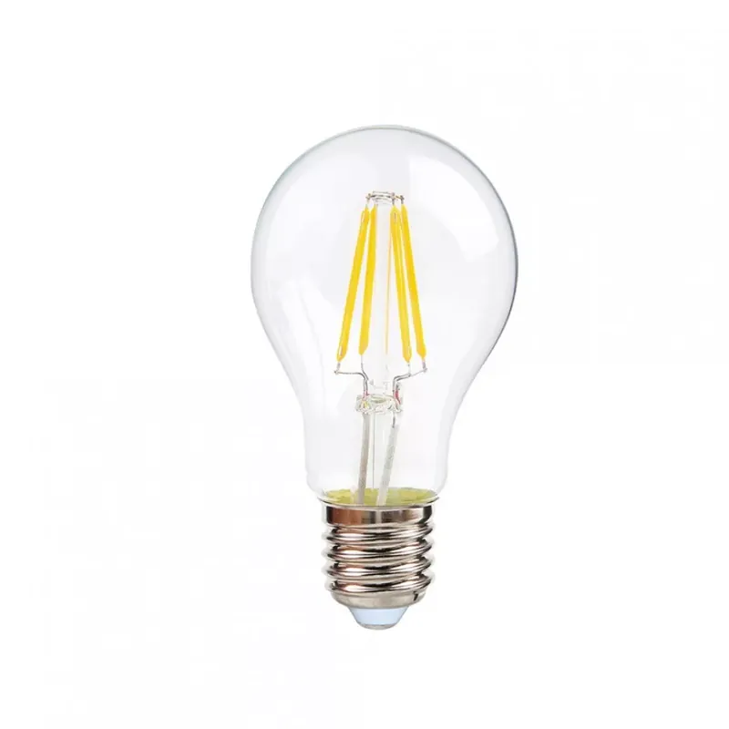 Árengedmény Horoz E27-es foglalatú 6 W-os 700 lm 4200K filament szálas izzó