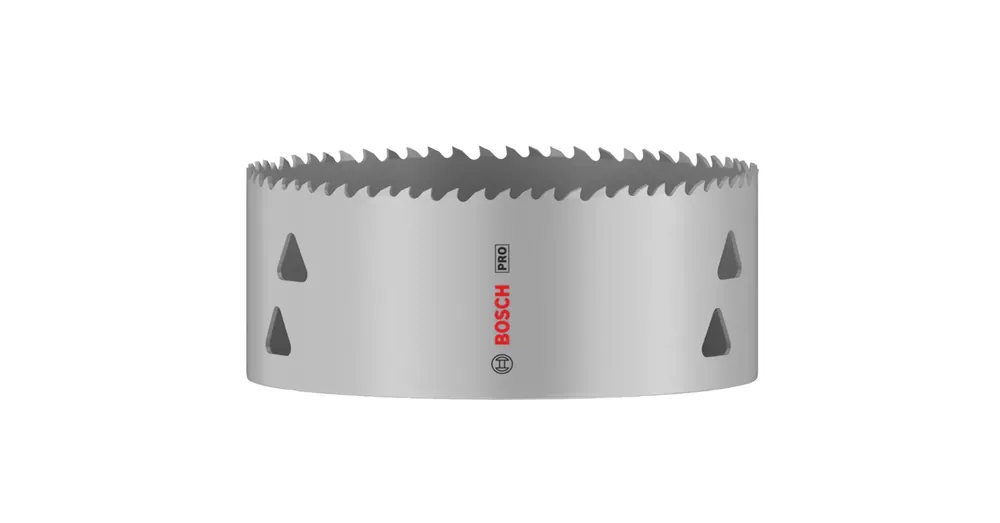 Szuper ajánlat BOSCH 2608901534 LYUKFŰRÉSZ D102 HSS-BIMETALL STANDARD ADAPTERES KIVITEL