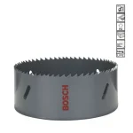 BOSCH 2608584132 LYUKFŰRÉSZ D105 HSS-BIMETALL STANDARD ADAPTERES KIVITEL Prémium