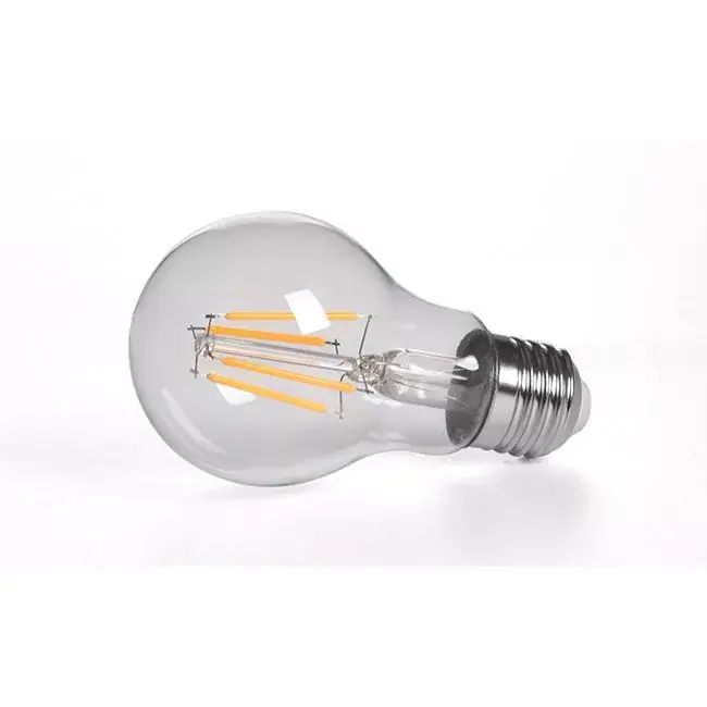 Árengedmény MasterLED E27-es foglalatú 10 W-os A60 2700K filament szálas izzó