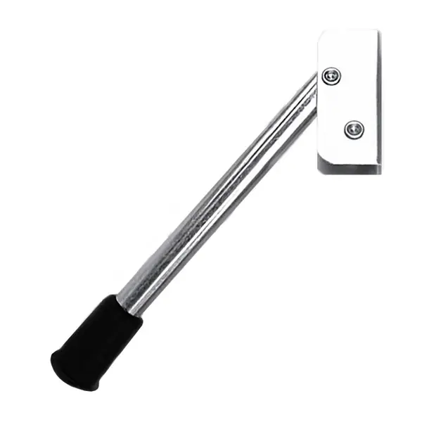 Árcsökkenés Ajtókitámasztó rugós 20cm