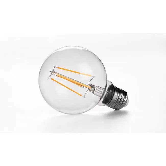 Árengedmény MasterLED E27-es foglalatú 10 W-os 2700K filament szálas izzó