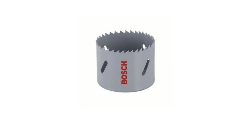 BOSCH 2608584135 LYUKFŰRÉSZ D108 HSS-BIMETALL STANDARD ADAPTERES KIVITEL Különleges ajánlat