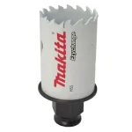 MAKITA B-11346 LYUKFŰRÉSZ D32 HSS-BIMETALL EZYCHANGE ADAPTERES 8%Co Árengedmény