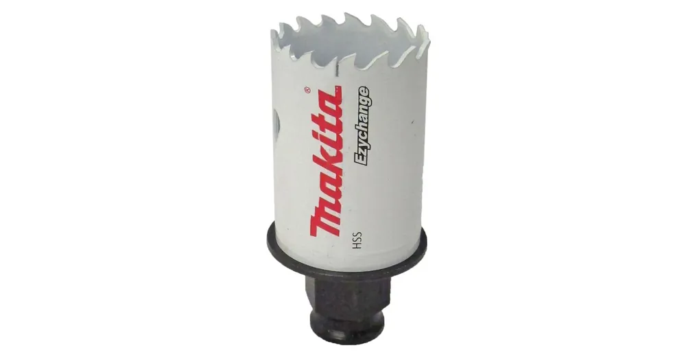 MAKITA B-11346 LYUKFŰRÉSZ D32 HSS-BIMETALL EZYCHANGE ADAPTERES 8%Co Árengedmény