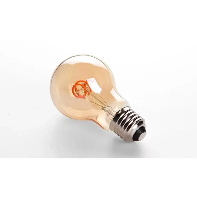 MasterLED Filament Dimm A60 LED 4W-os meleg fehér E27-es foglalattal Rendeld meg most