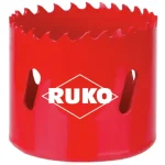 LYUKFŰRÉSZ D140 HSS-BIMETALL STANDARD ADAPTERES KIVITEL RUKO 106140 Kihagyhatatlan ajánlat