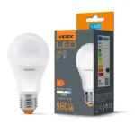 Videx A60 LED izzó 10 W-os natúr fehér E27-es foglalattal Vedd meg most