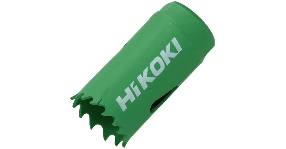 LYUKFŰRÉSZ D25 HSS-BIMETALL ACÉL-PVC-ALU HIKOKI 752109 Vedd meg online