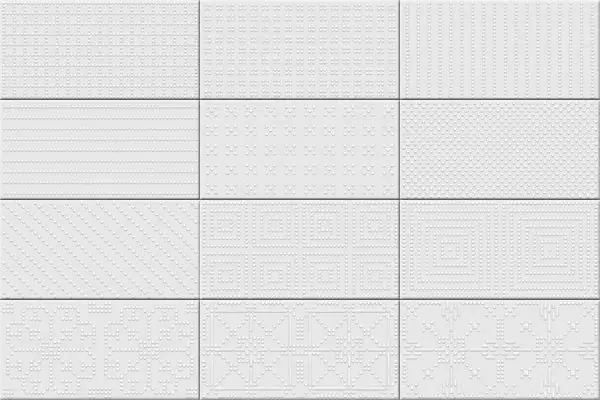 Fatracci Blanco 10x20 metró dekorcsempe mix Szuper ajánlat