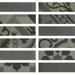 Akciós ár Marazzi D_Segni Blend Carbone Listello M8WY 5x20