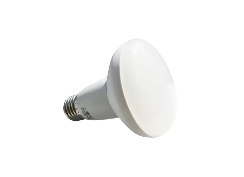 Legnépszerűbb EcoLight E27-es foglalatú R80 12 W-os SMD LED izzó natúr fehér