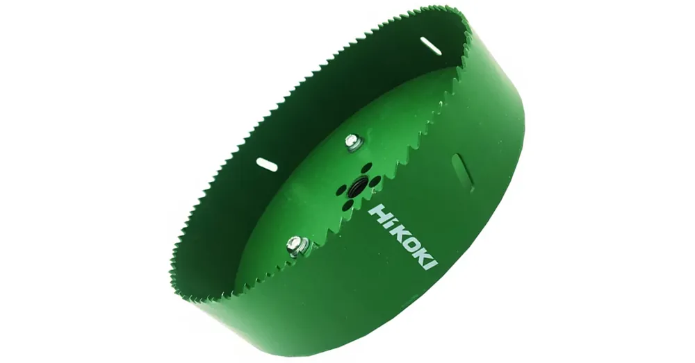 Végkiárusítás LYUKFŰRÉSZ D111 HSS-BIMETALL ACÉL-PVC-ALU HIKOKI 752149