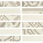 Legjobb ár Marazzi D_Segni Blend Osso Listello M8WV 5x20