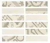 Legjobb ár Marazzi D_Segni Blend Osso Listello M8WV 5x20