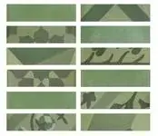 Marazzi D_Segni Blend Verde Listello M8WZ 5x20 Biztonságos vásárlás