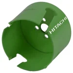 Kedvezmény LYUKFŰRÉSZ D76 HSS-BIMETALL ACÉL-PVC-ALU HIKOKI 754225