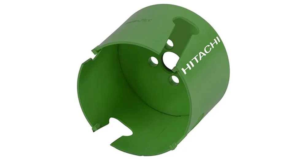 Kedvezmény LYUKFŰRÉSZ D76 HSS-BIMETALL ACÉL-PVC-ALU HIKOKI 754225