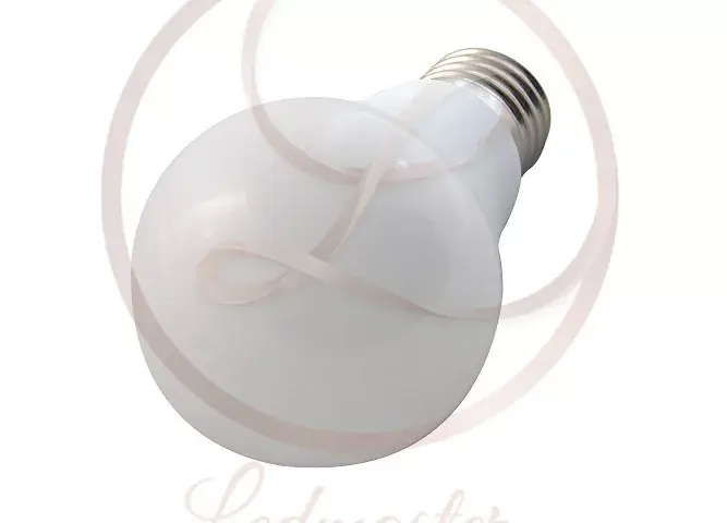 MasterLED E27-es foglalatú 12W-os SMD LED-es izzó meleg fehér Akciós ár