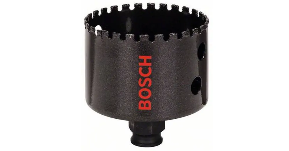 Ne maradj le BOSCH 2608580310 LYUKFŰRÉSZ D51 GYÉMÁNTSZEMCSÉS