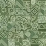 Olcsóbb Marazzi D_Segni Blend Decoro Mix Verde M61K 10x10