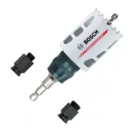 Biztonságos fizetés BOSCH 2608594267 LYUKFŰRÉSZ KEZDŐKÉSZLET D068 PC PLUS KEMÉNYFÉM FOG+ADAPTER