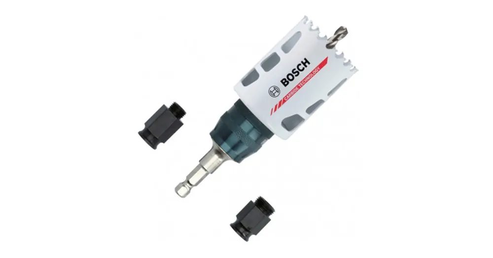 Biztonságos fizetés BOSCH 2608594267 LYUKFŰRÉSZ KEZDŐKÉSZLET D068 PC PLUS KEMÉNYFÉM FOG+ADAPTER