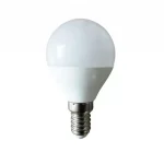 EcoLight E14-es foglalatú 7 W-os SMD LED izzó natúr fehér kisgömb Ajánlat