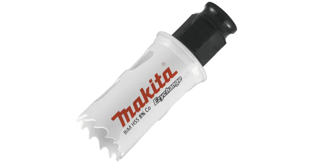 MAKITA E-03698 LYUKFŰRÉSZ D25 HSS-BIMETALL EZYCHANGE Vásárlói kedvenc