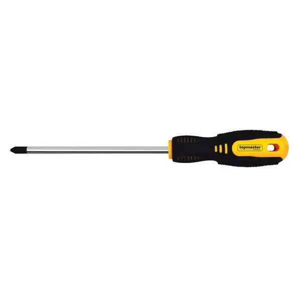 Akció Csavarhúzó SL4 100 mm Cr-V topmaster