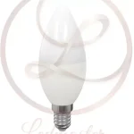 Strühm Vela E14-es foglalatú 4W-os LED-es izzó meleg fehér Árengedmény
