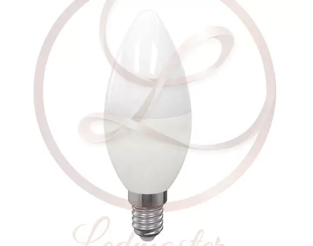 Strühm Vela E14-es foglalatú 4W-os LED-es izzó meleg fehér Árengedmény