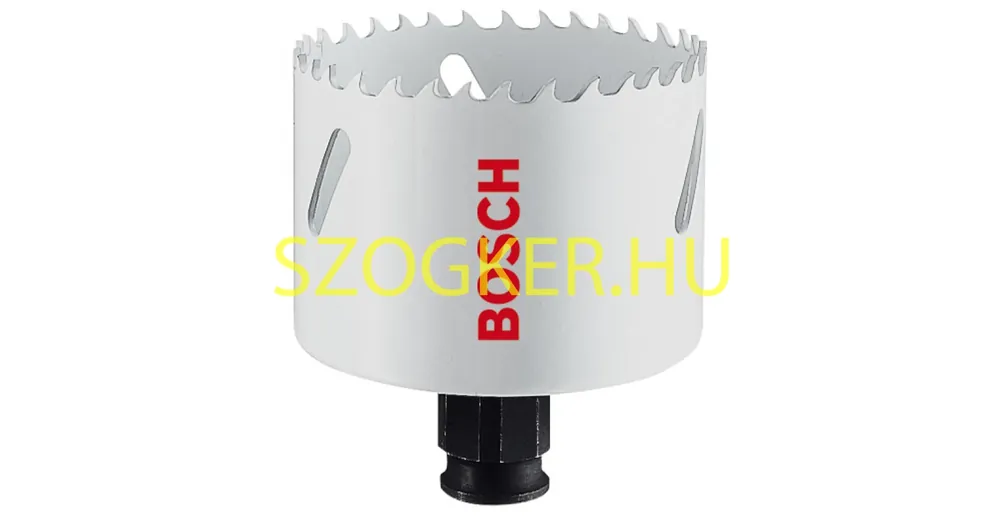 BOSCH 2608584628 LYUKFŰRÉSZ D38 HSS-BIM. 8% CO PROGRESSOR ADAPTERES KIV.-INOX Expressz kézbesítés
