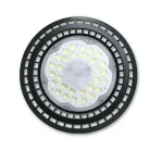 Azonnali szállítás MasterLED High Bay ø295x115 mm 150 W-os csarnokvilágító lámpa