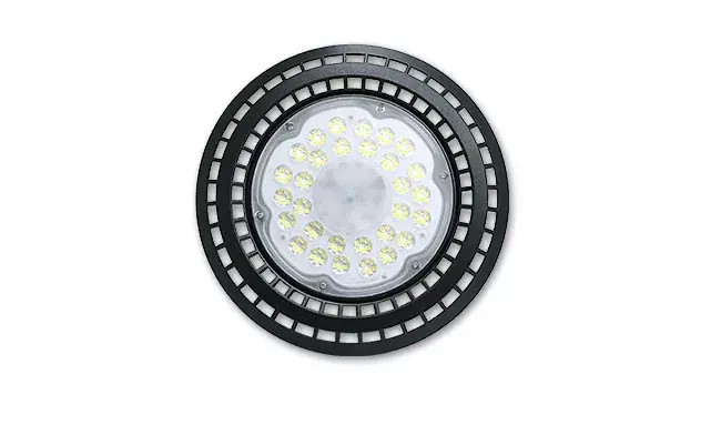 Azonnali szállítás MasterLED High Bay ø295x115 mm 150 W-os csarnokvilágító lámpa