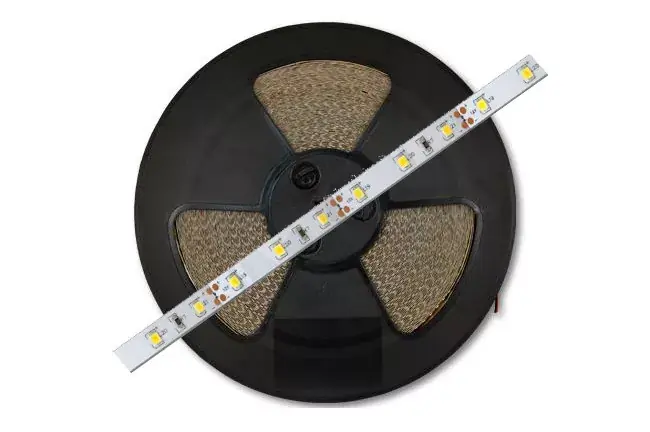 Expressz szállítás EcoLight 60 LED/méteres 12 V-os beltéri hideg fehér led szalag 5 m / tekercs