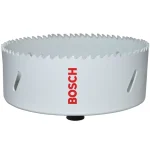 Olcsóbb BOSCH 2608594249 LYUKFŰRÉSZ D168 HSS-BIM. 8% CO PROGRESSOR ADAPTERES KIV.-INOX