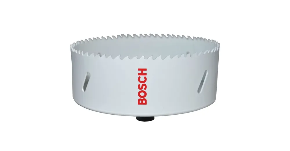 Olcsóbb BOSCH 2608594249 LYUKFŰRÉSZ D168 HSS-BIM. 8% CO PROGRESSOR ADAPTERES KIV.-INOX