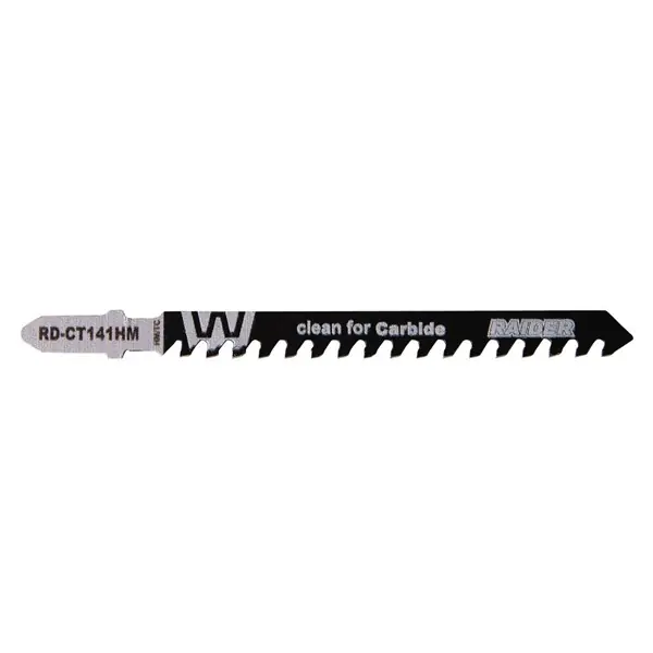Expressz kézbesítés Dekopírfűrészlap "T" csempéhez 100/75 mm fogtáv=4,3 mm karbid Raider