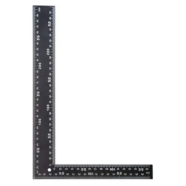 Ácsderékszög 400/600 mm acél gadget Expressz kézbesítés