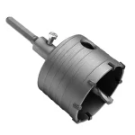 Biztonságos fizetés YATO 4400 KORONA DOBOZFÚRÓ D65 HLF BEFOGÁS SW 12mm KEMÉNYFÉM.