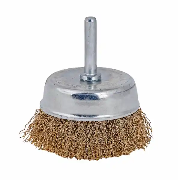Fazékkefe rézszálú d=50mm csapos Raider Népszerű