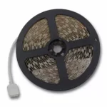 Népszerű MasterLED 60 LED/méteres 12 V-os beltéri 4 chip in 1 RGB+ natúr fehér 5050 LED szalag 5 m / tekercs