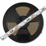 MasterLED 60 LED/méteres 12 V-os beltéri RGB 5050 LED szalag 5 m / tekercs Szuper akció