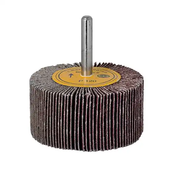 Lamellás csiszoló csapos 80 mm P120 Raider Expressz kézbesítés